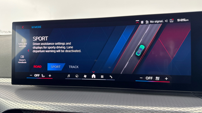 BMW M4 xDrive Competition M 2dr Step Auto Petrol Coupe - Image 38